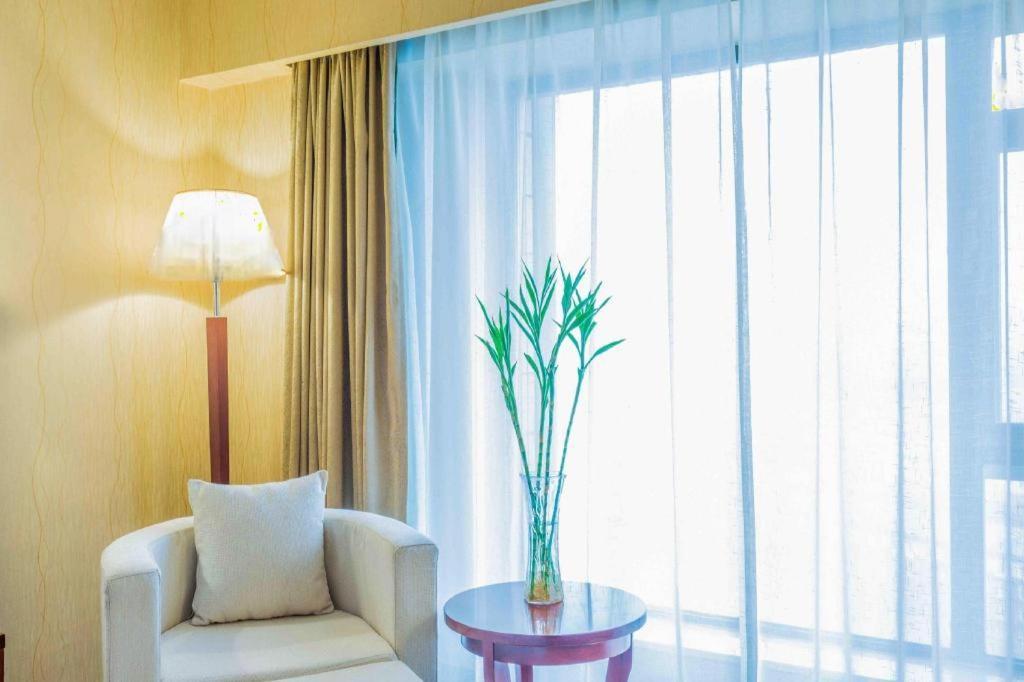 Changchun Garden Hotel Exterior photo