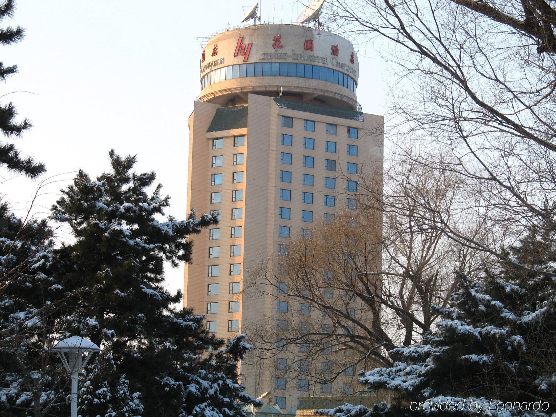 Changchun Garden Hotel Exterior photo