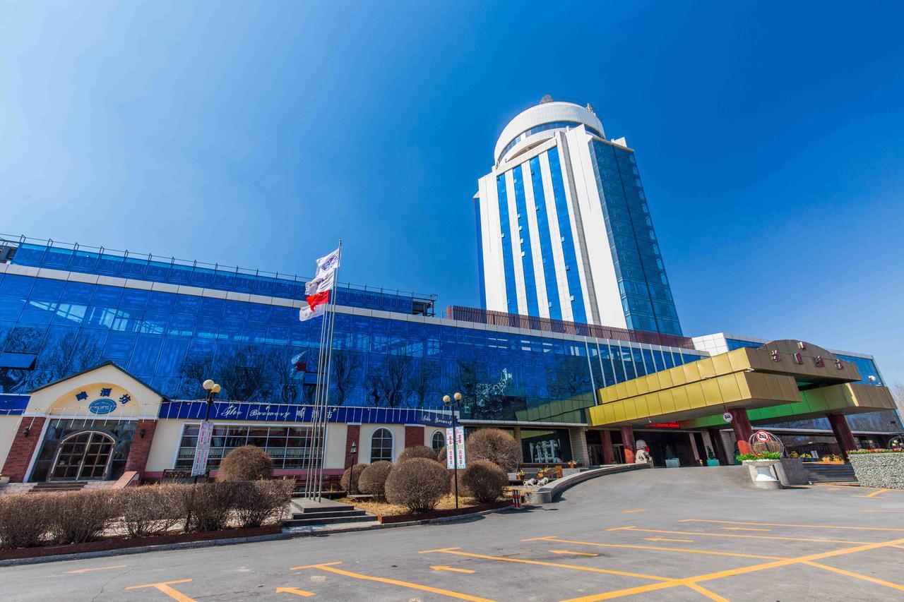 Changchun Garden Hotel Exterior photo