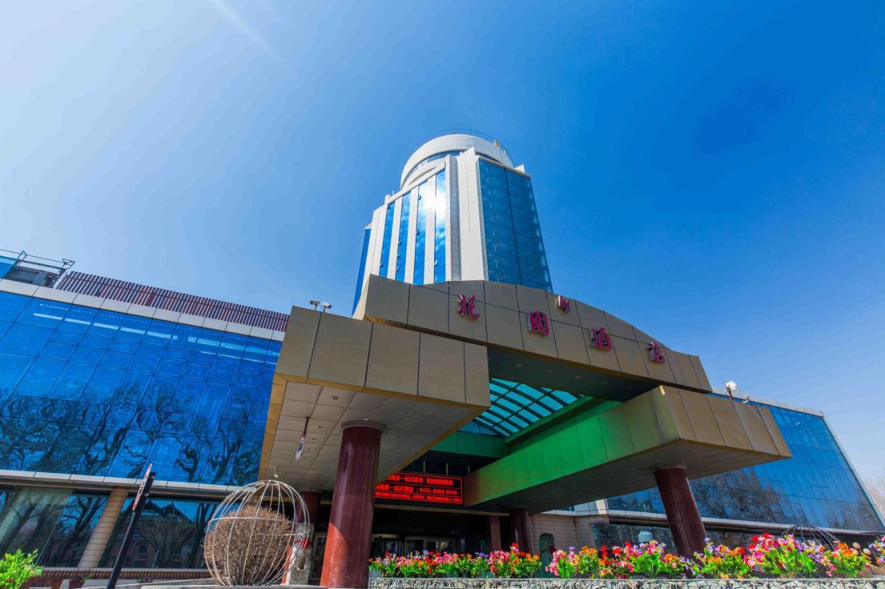 Changchun Garden Hotel Exterior photo